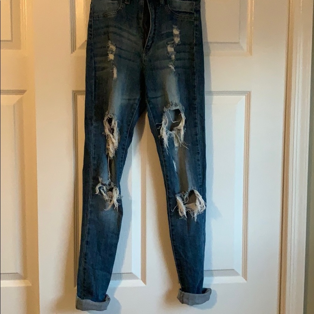 jeans